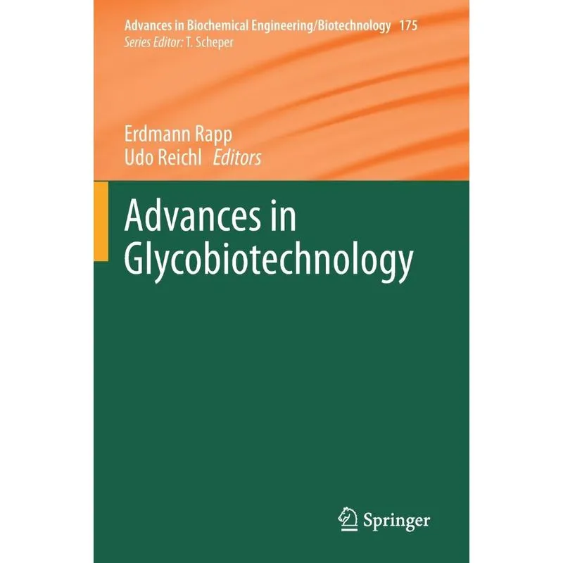 Advances In Glycobiotechnology