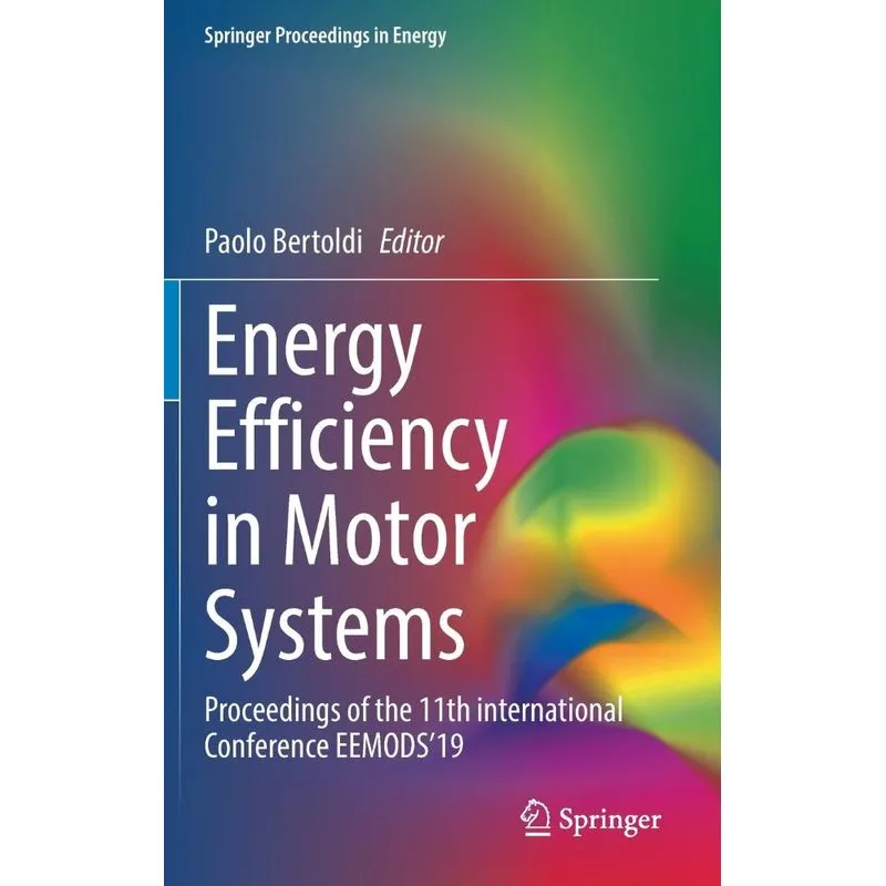 Energy Efficiency In Motor Systems