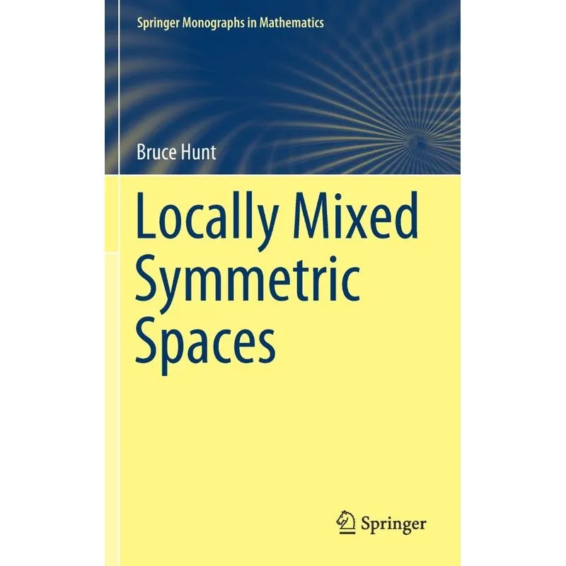 Locally Mixed Symmetric Spaces
