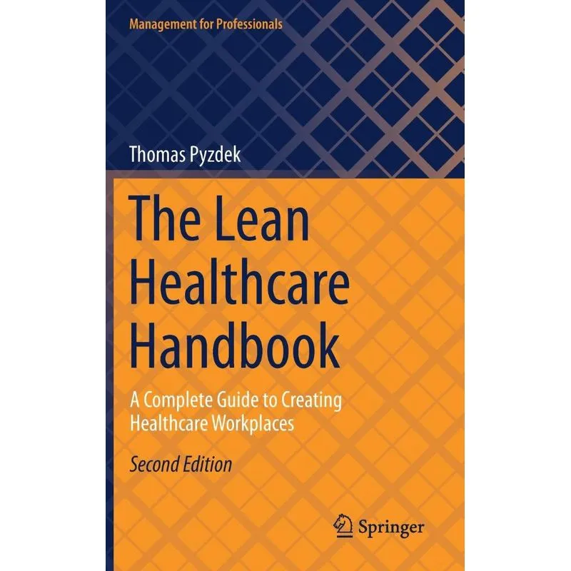 The Lean Healthcare Handbook