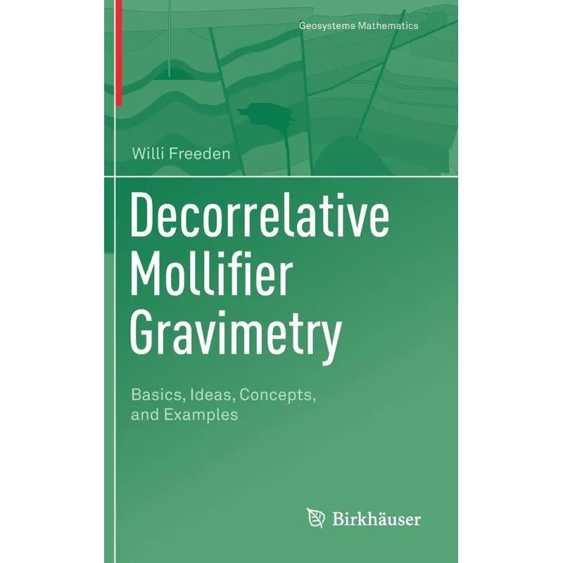 Decorrelative Mollifier Gravimetry