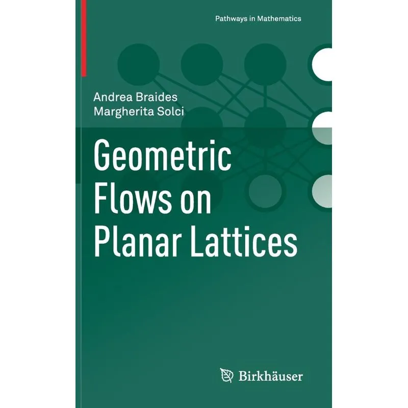 Geometric Flows on Planar Lattices