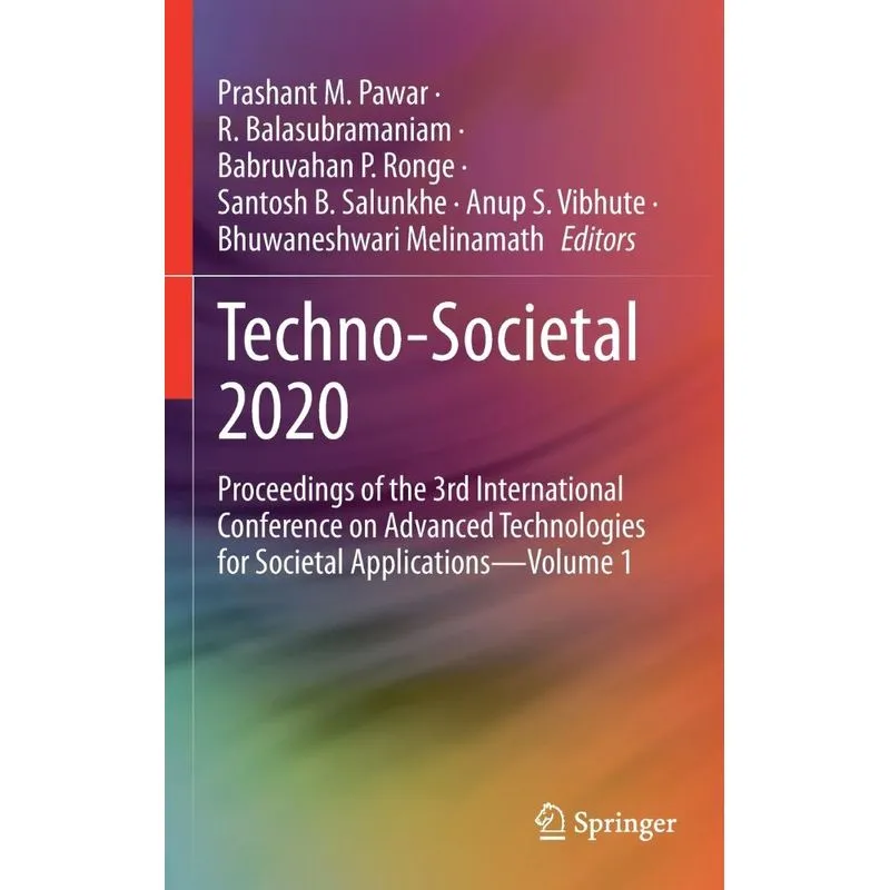 Techno-Societal 2020