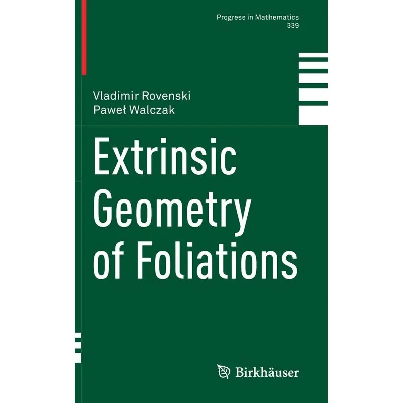 Extrinsic Geometry of Foliations