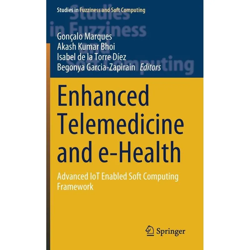 Enhanced Telemedicine and e-Health