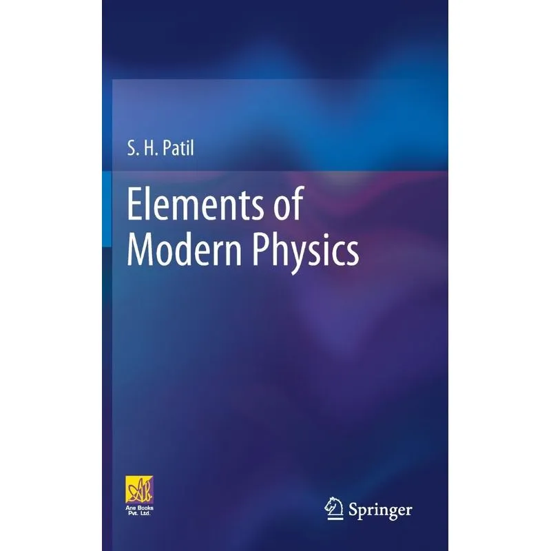 Elements of Modern Physics