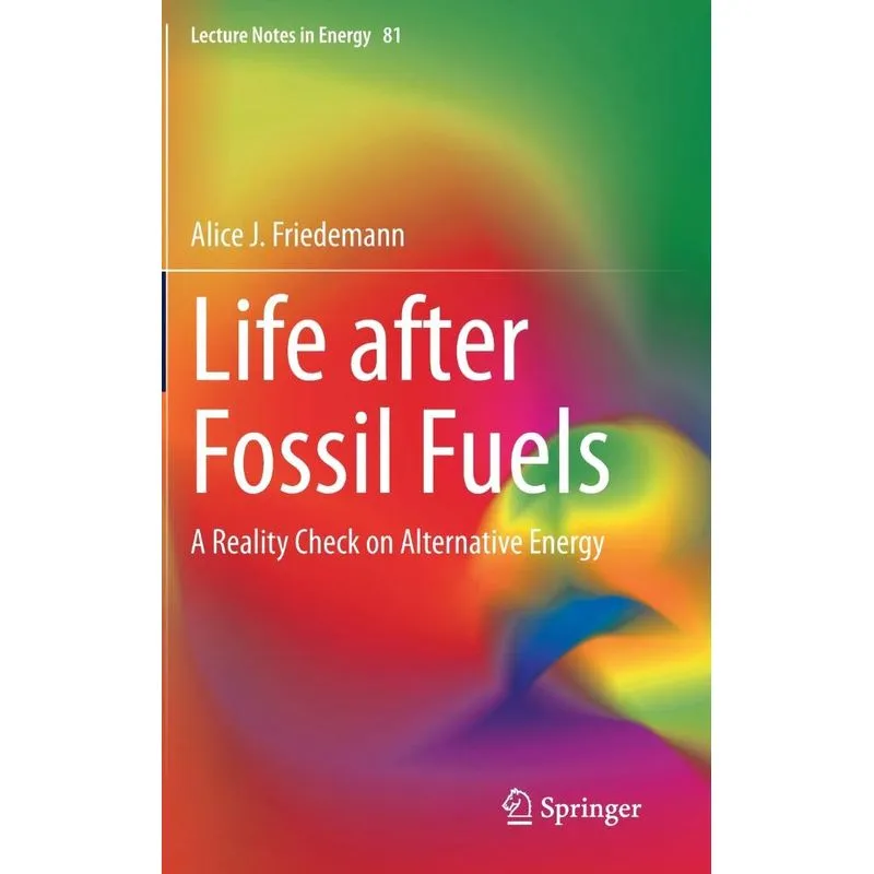 Life after Fossil Fuels