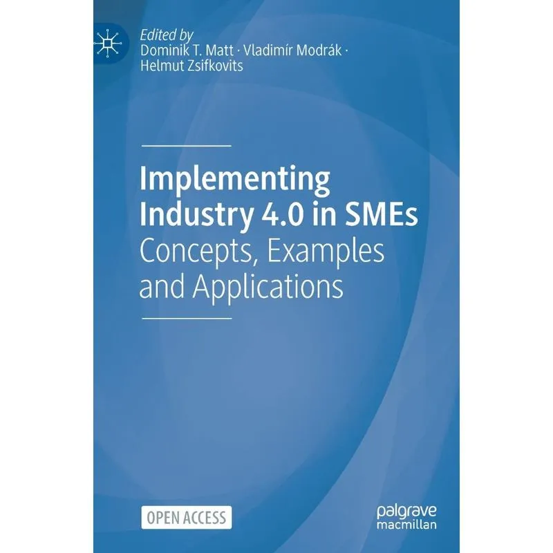 Implementing Industry 4.0 in SMEs