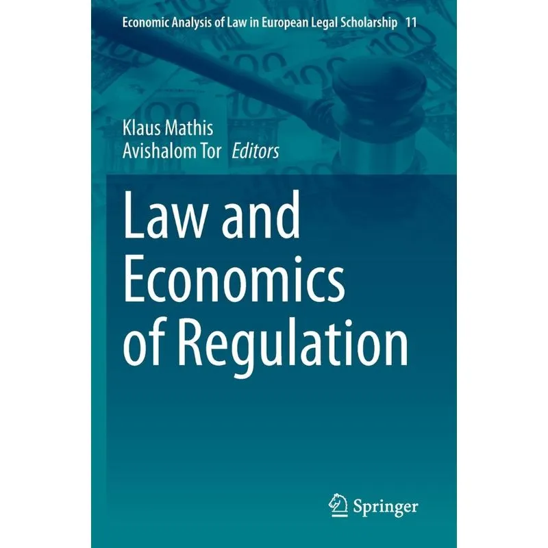 Law And Economics Of Regulation