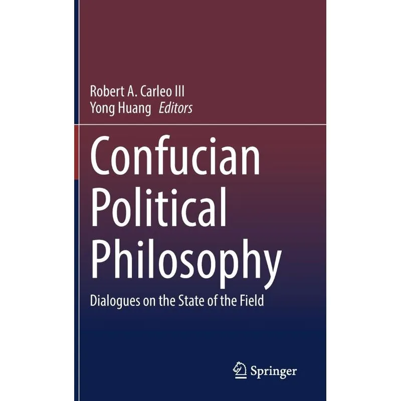 Confucian Political Philosophy