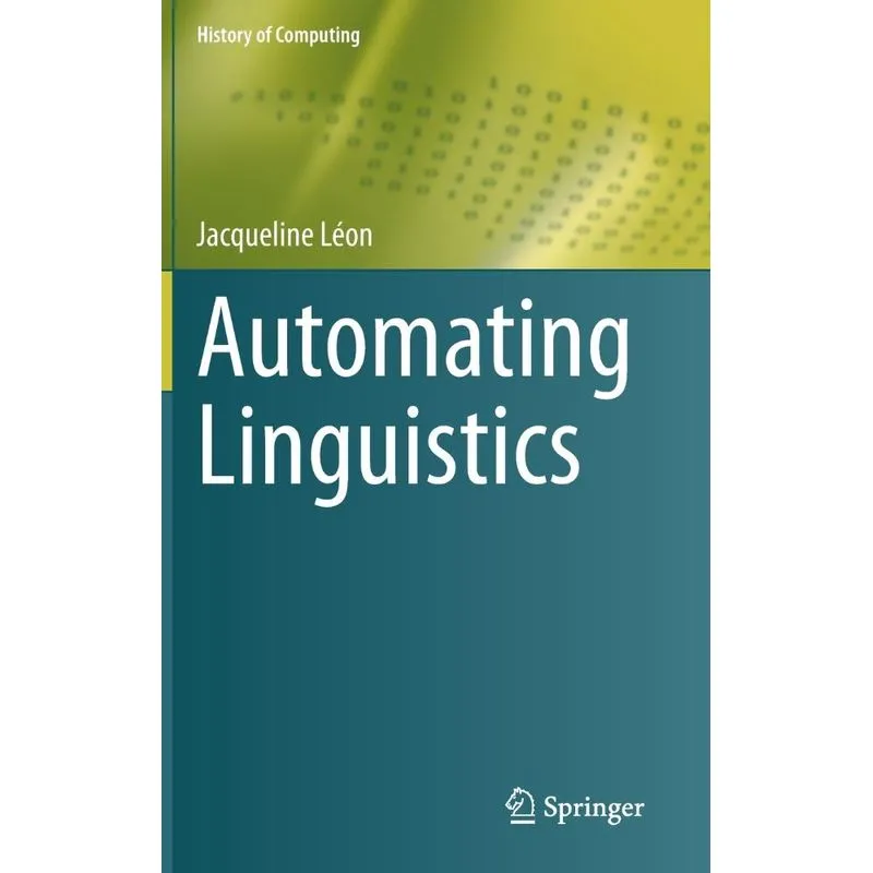 Automating Linguistics