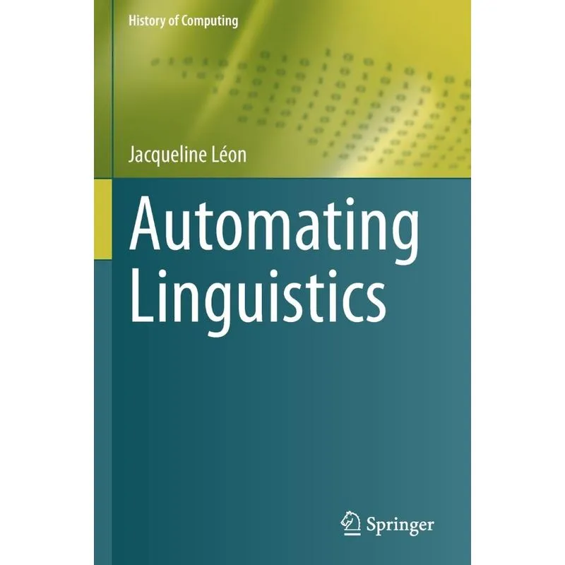 Automating Linguistics