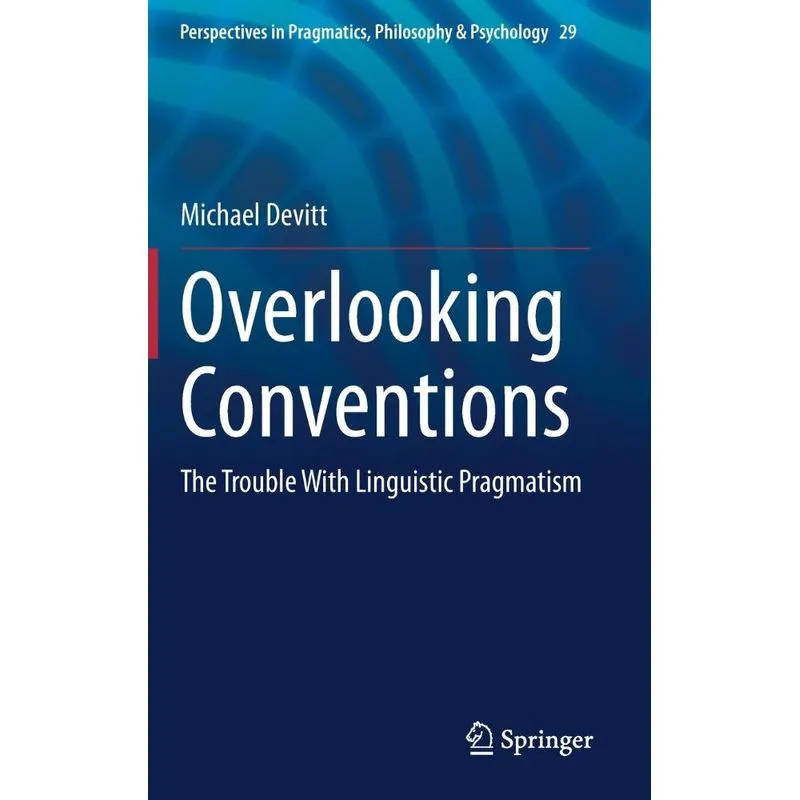 Overlooking Conventions