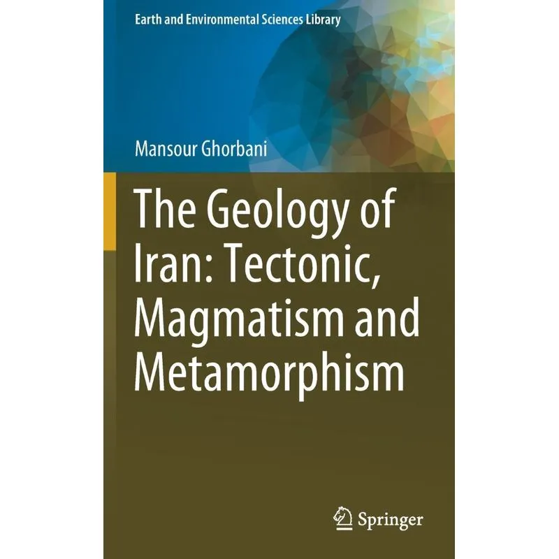 The Geology of Iran