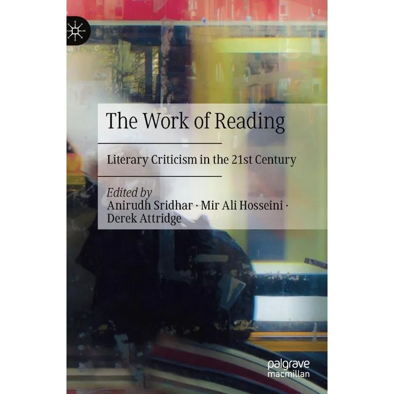 The Work of Reading
