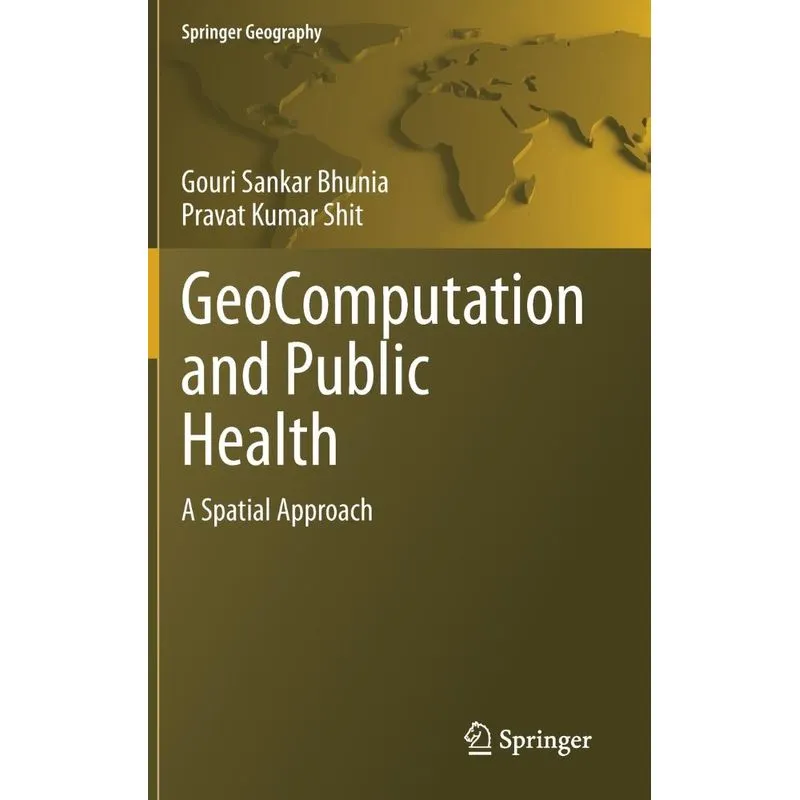 GeoComputation and Public Health