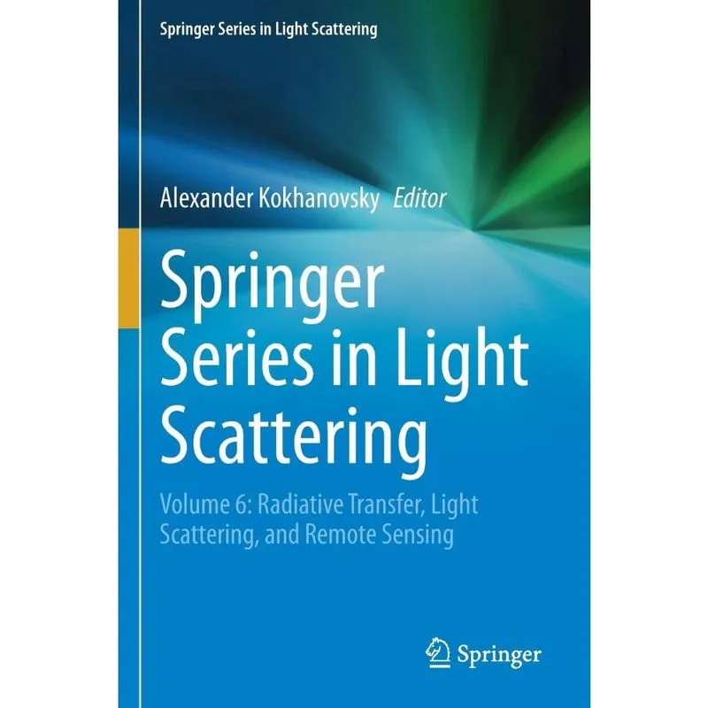 Springer Series in Light Scattering