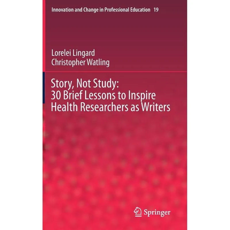 Story, Not Study