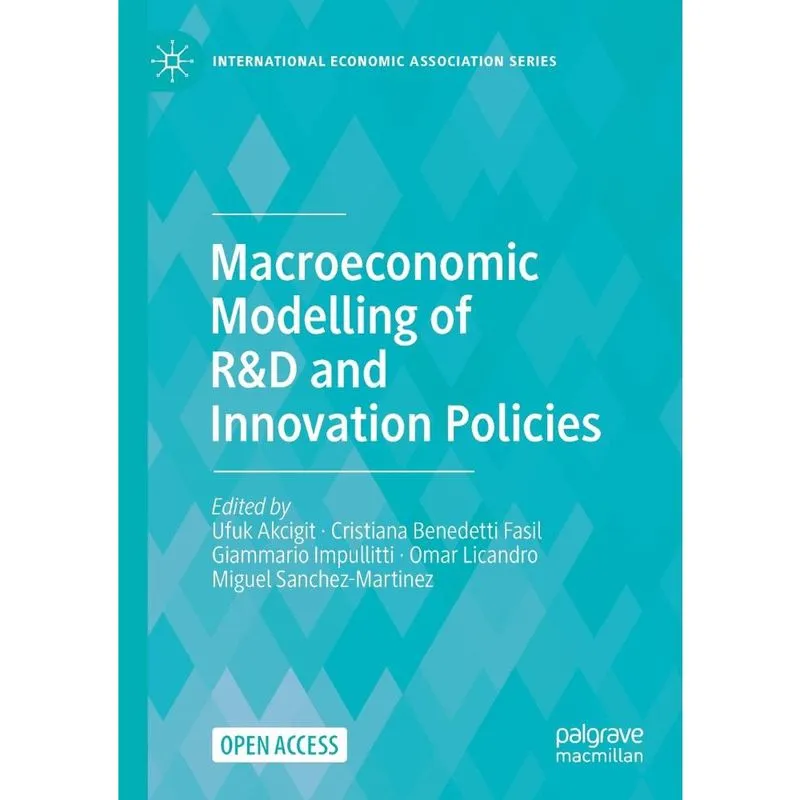 Livro Macroeconomic Modelling of R&D and Innovation Policies