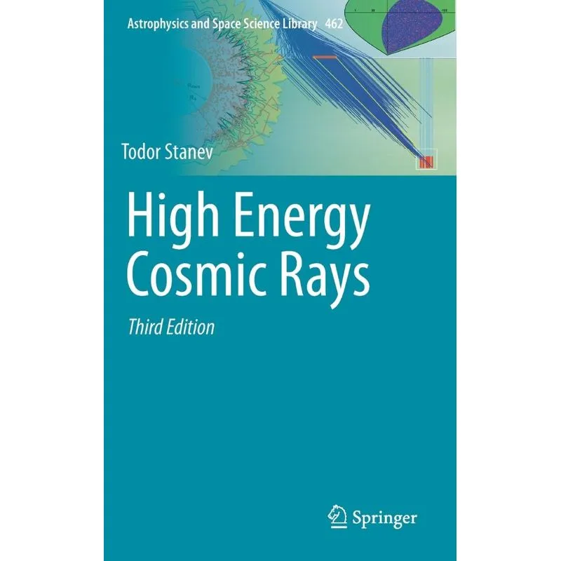 High Energy Cosmic Rays