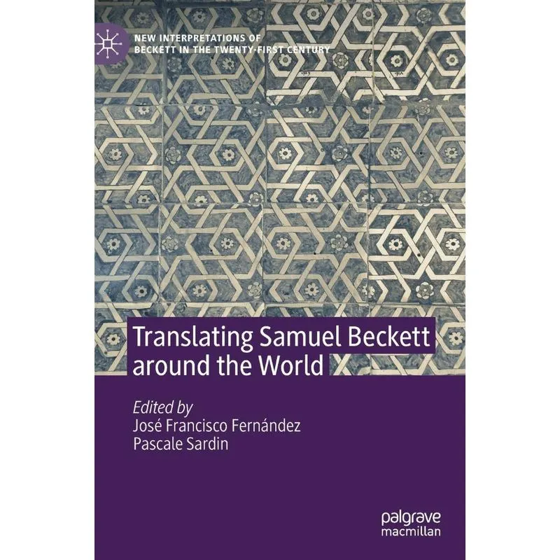 Translating Samuel Beckett around the World