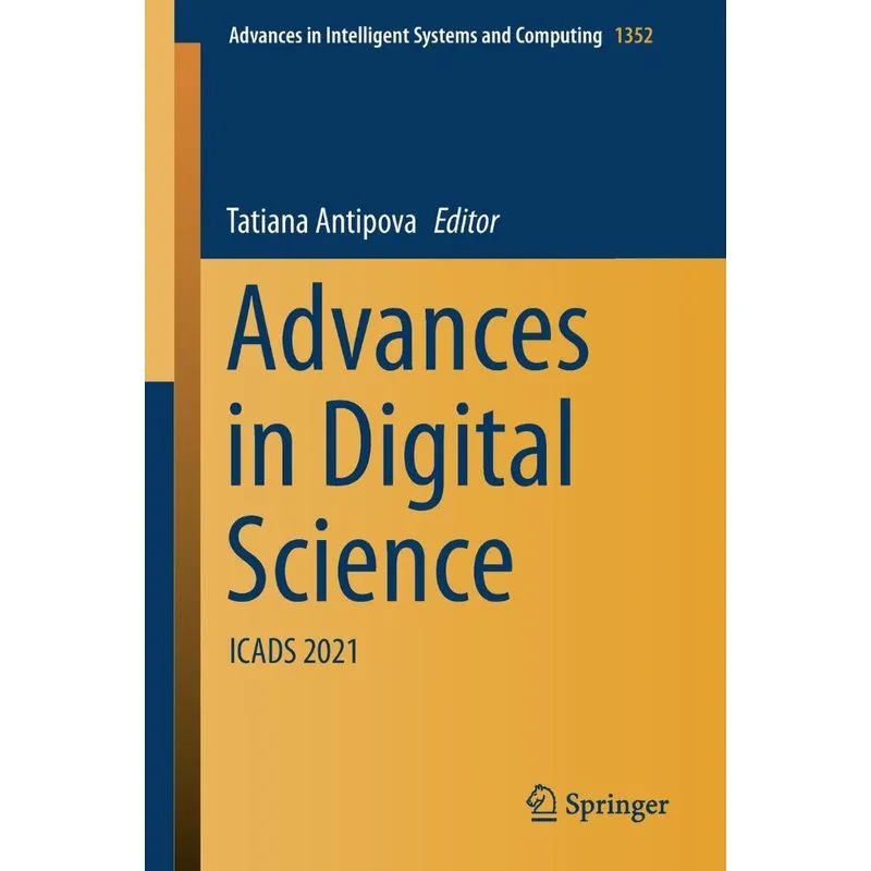 Advances in Digital Science