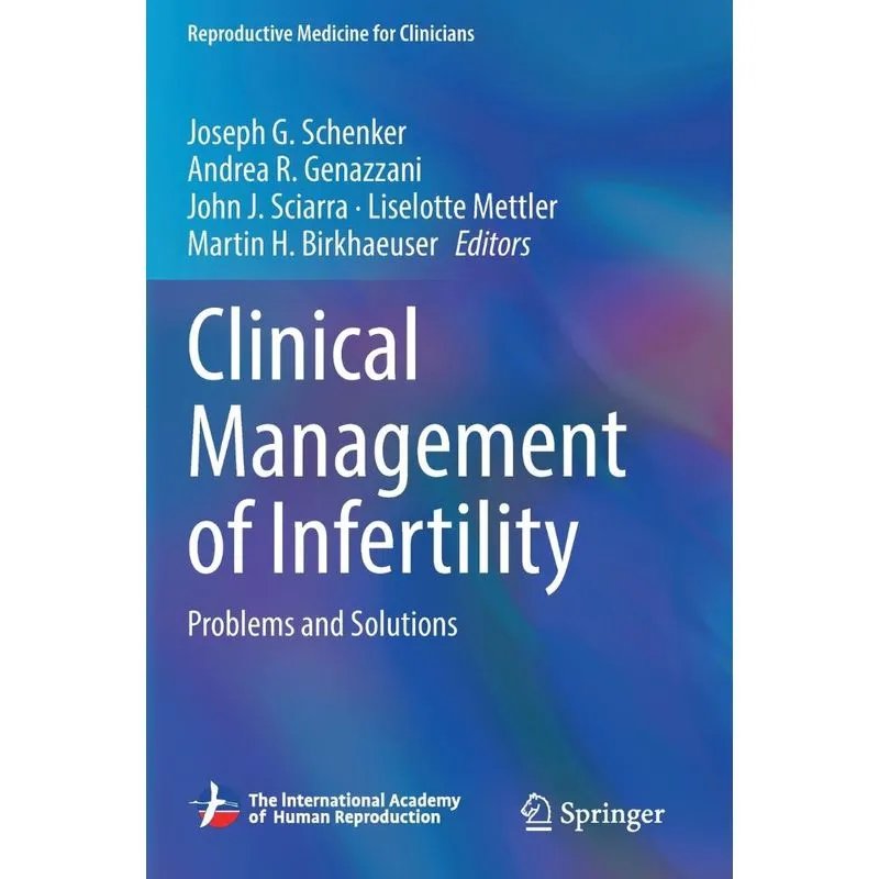 Clinical Management Of Infertility