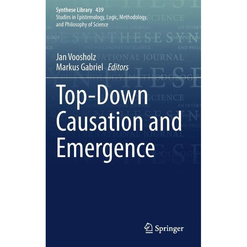 Top-down Causation And Emergence