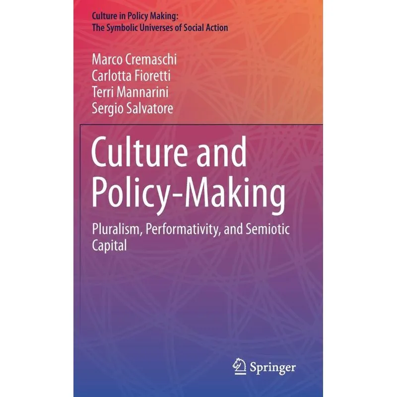 Culture and Policy-Making