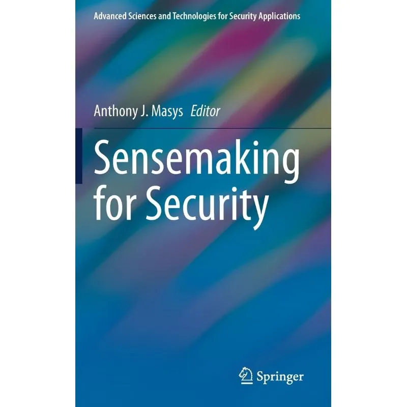 Sensemaking for Security