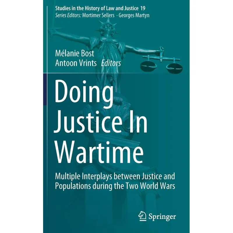 Doing Justice In Wartime