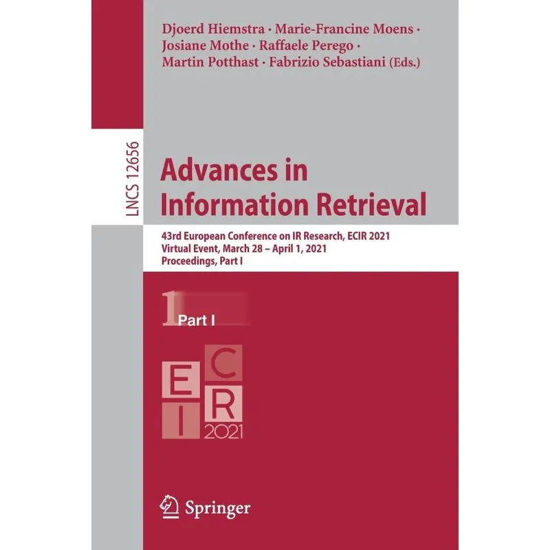Advances in Information Retrieval
