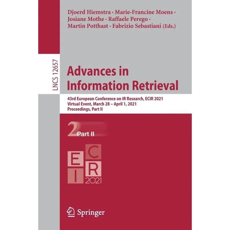 Advances in Information Retrieval