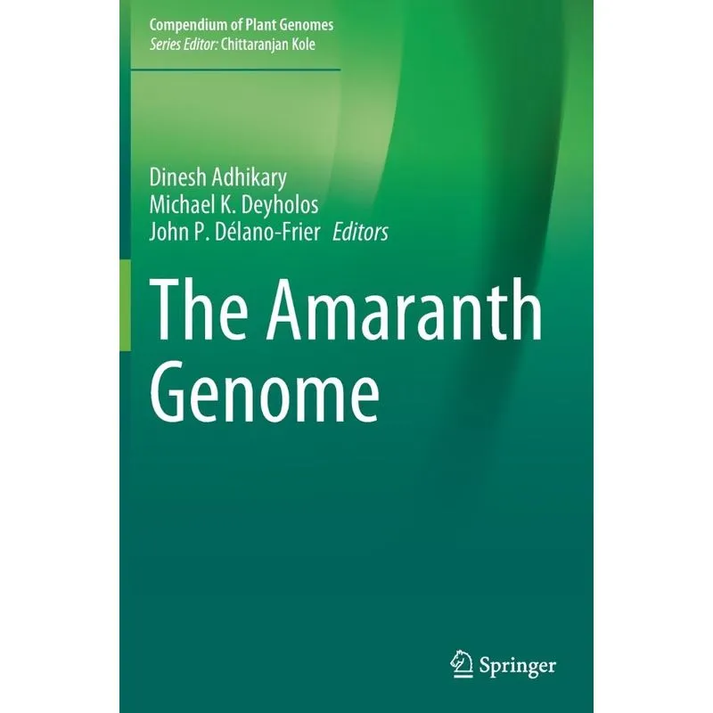 The Amaranth Genome