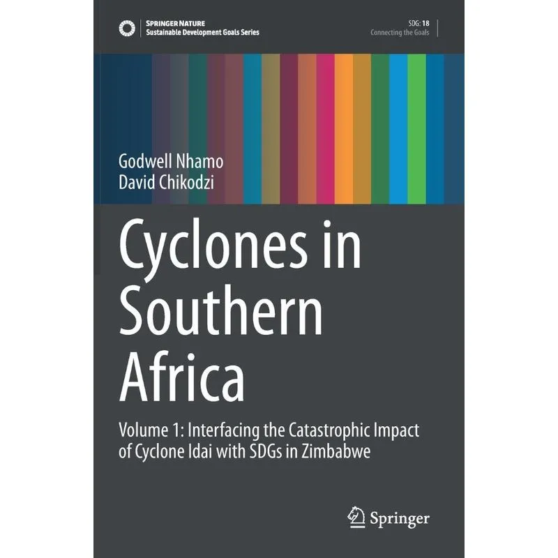 Cyclones in Southern Africa