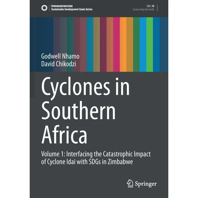 Cyclones In Southern Africa