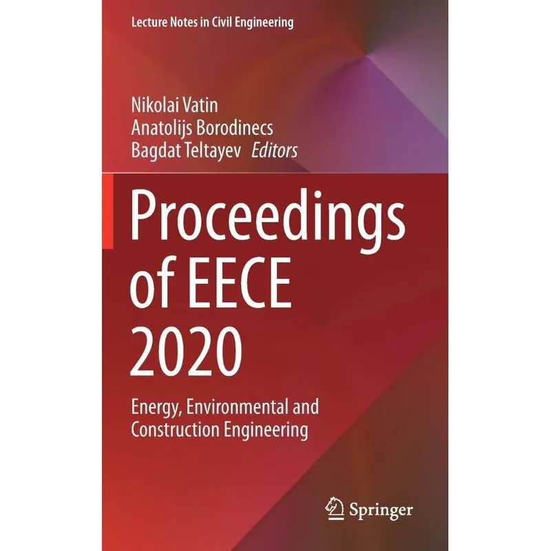 Proceedings of EECE 2020