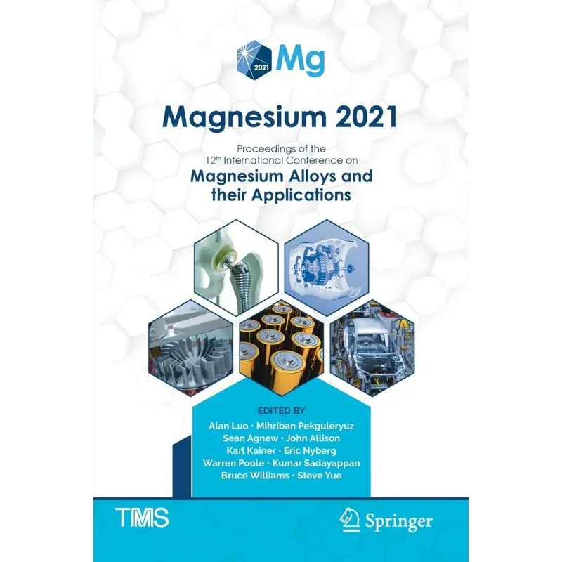 Magnesium 2021