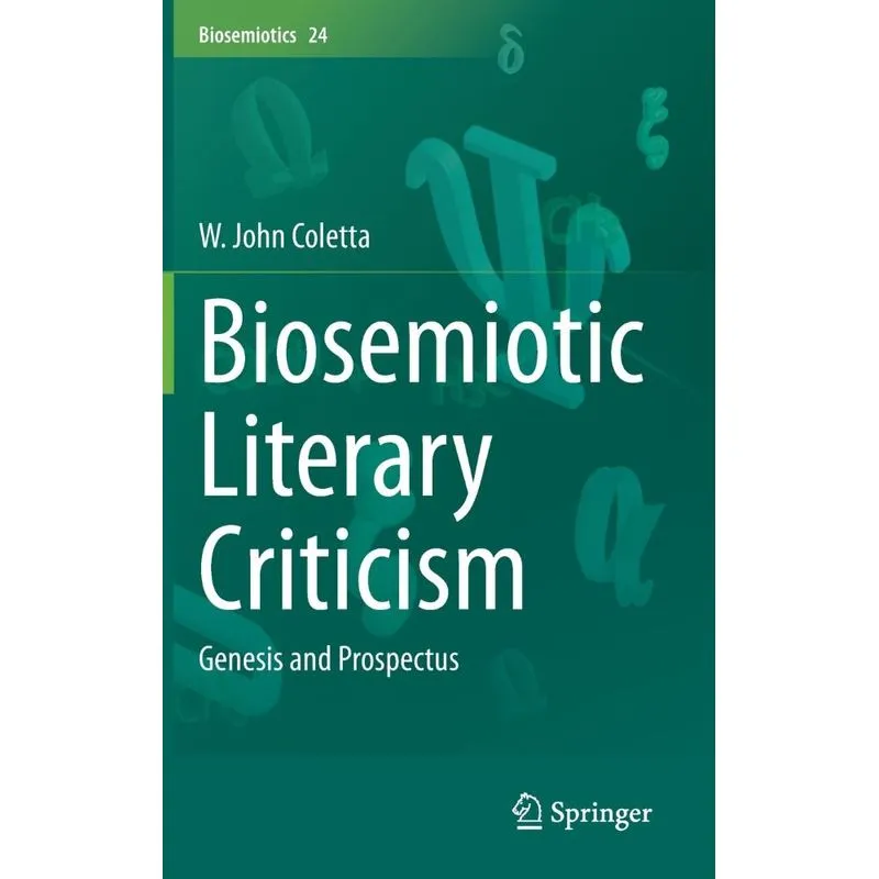 Biosemiotic Literary Criticism