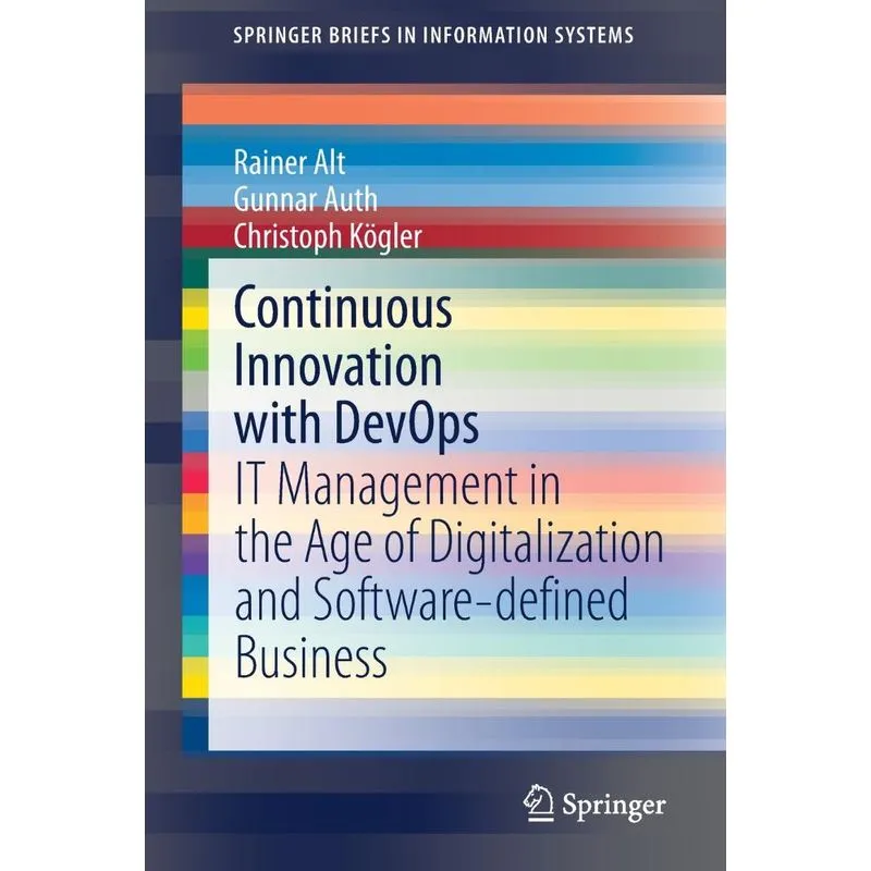 Continuous Innovation with DevOps