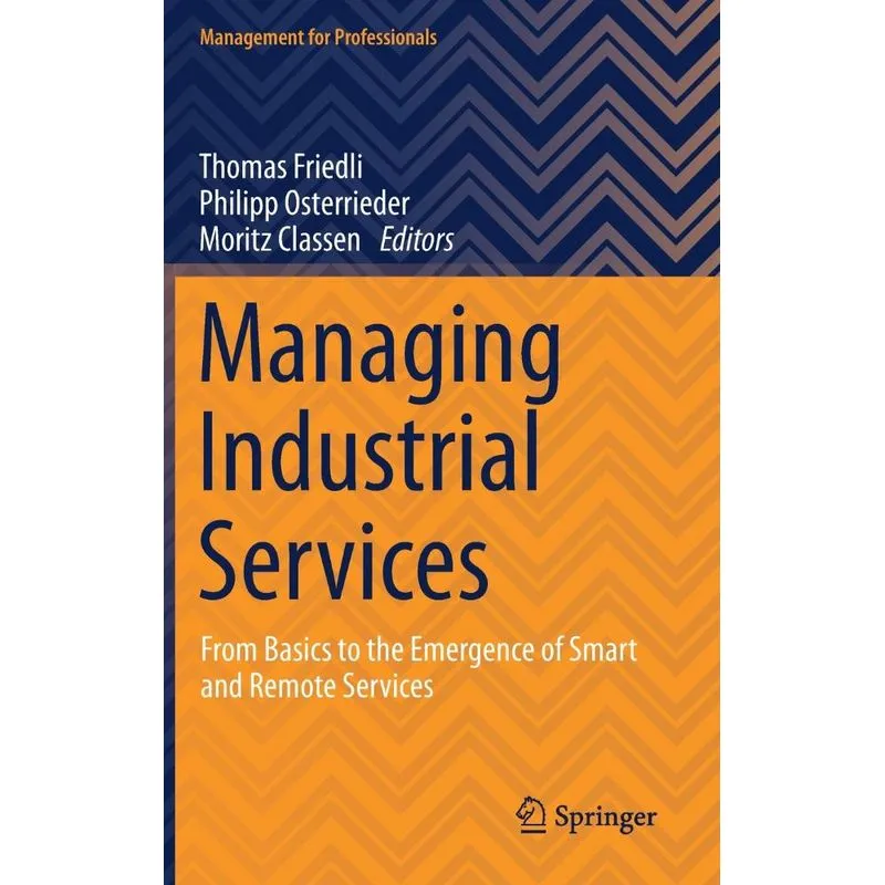Managing Industrial Services
