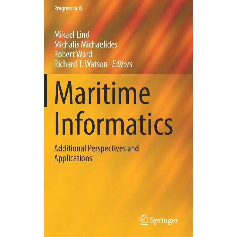 Maritime Informatics
