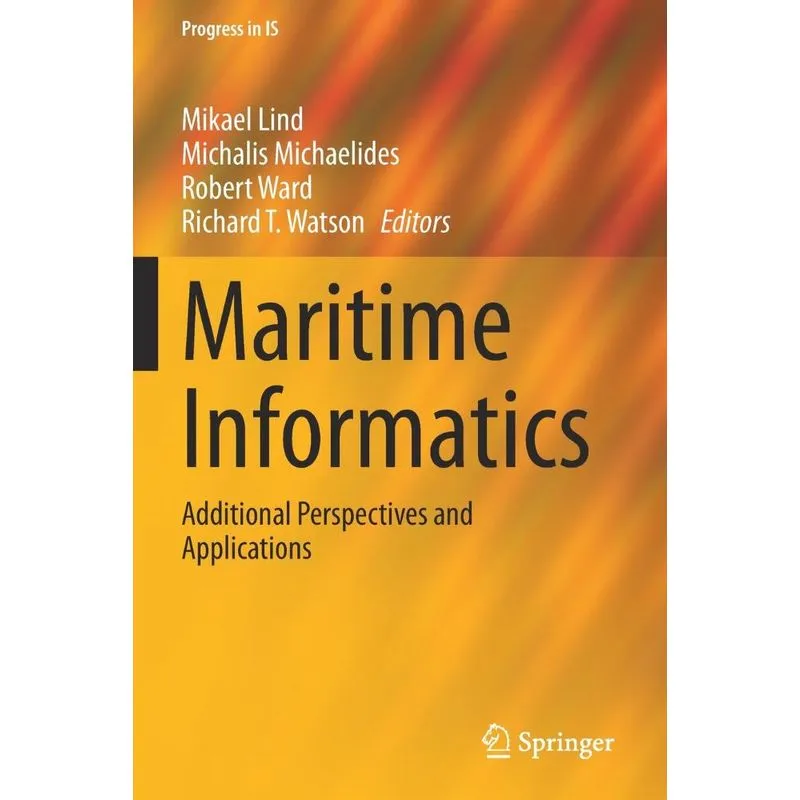 Maritime Informatics