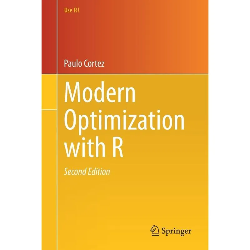 Modern Optimization With R