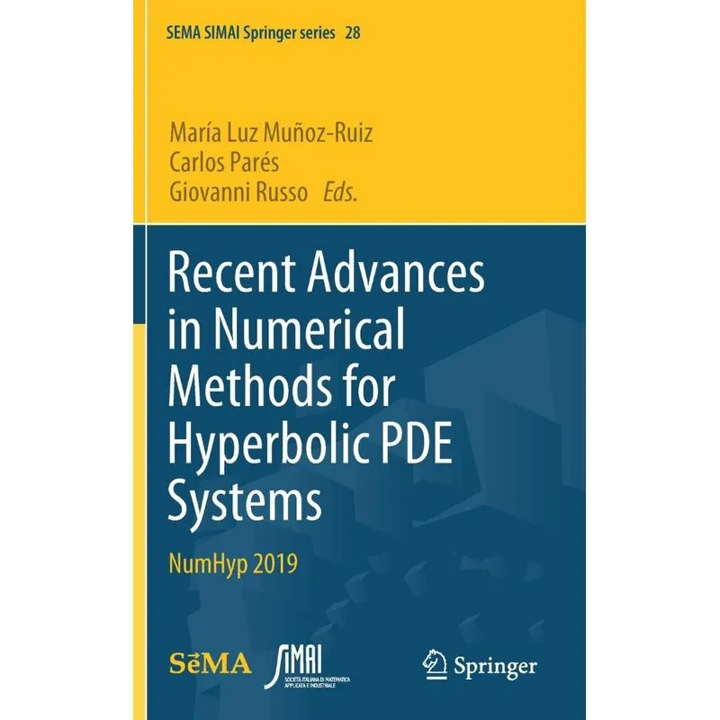 Recent Advances in Numerical Methods for Hyperbolic PDE Sys