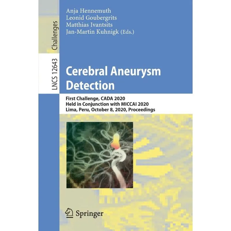 Cerebral Aneurysm Detection