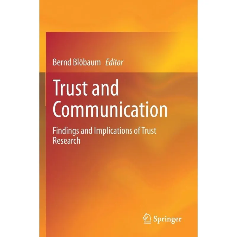 Trust And Communication