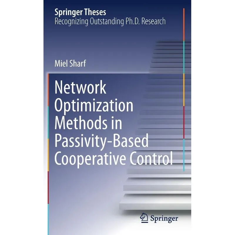 Network Optimization Methods in Passivity-Based Cooperative