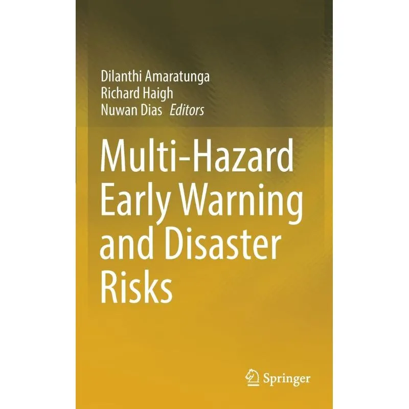 Multi-Hazard Early Warning and Disaster Risks