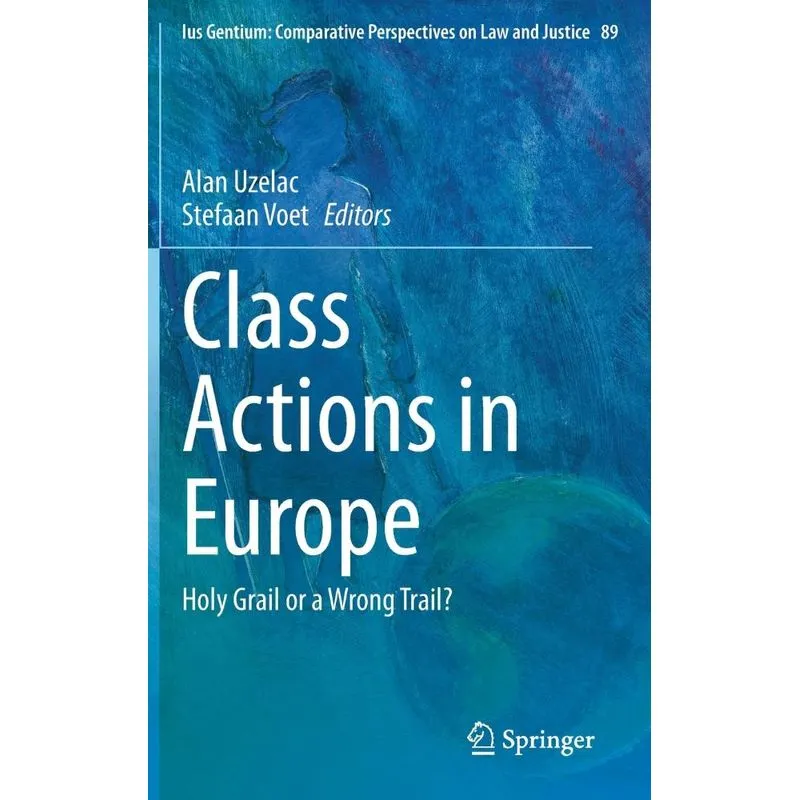 Class Actions in Europe